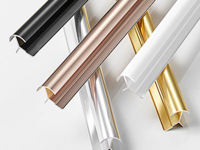 不锈钢摄影 铝材线条主图拍摄