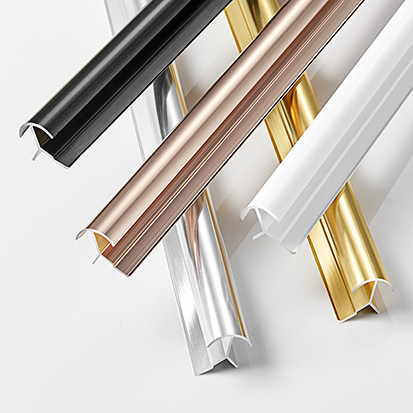 不锈钢摄影 铝材线条主图拍摄