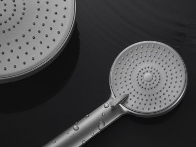 花洒场景图摄影