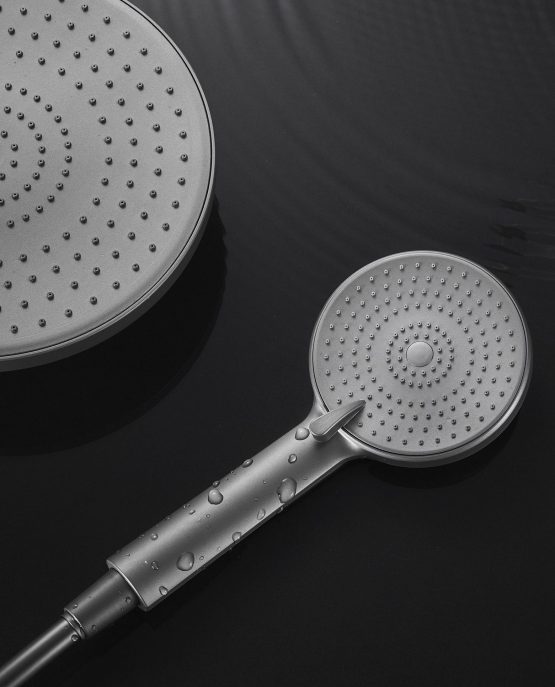 花洒场景图摄影