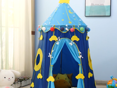 儿童帐篷产品电商视频拍摄