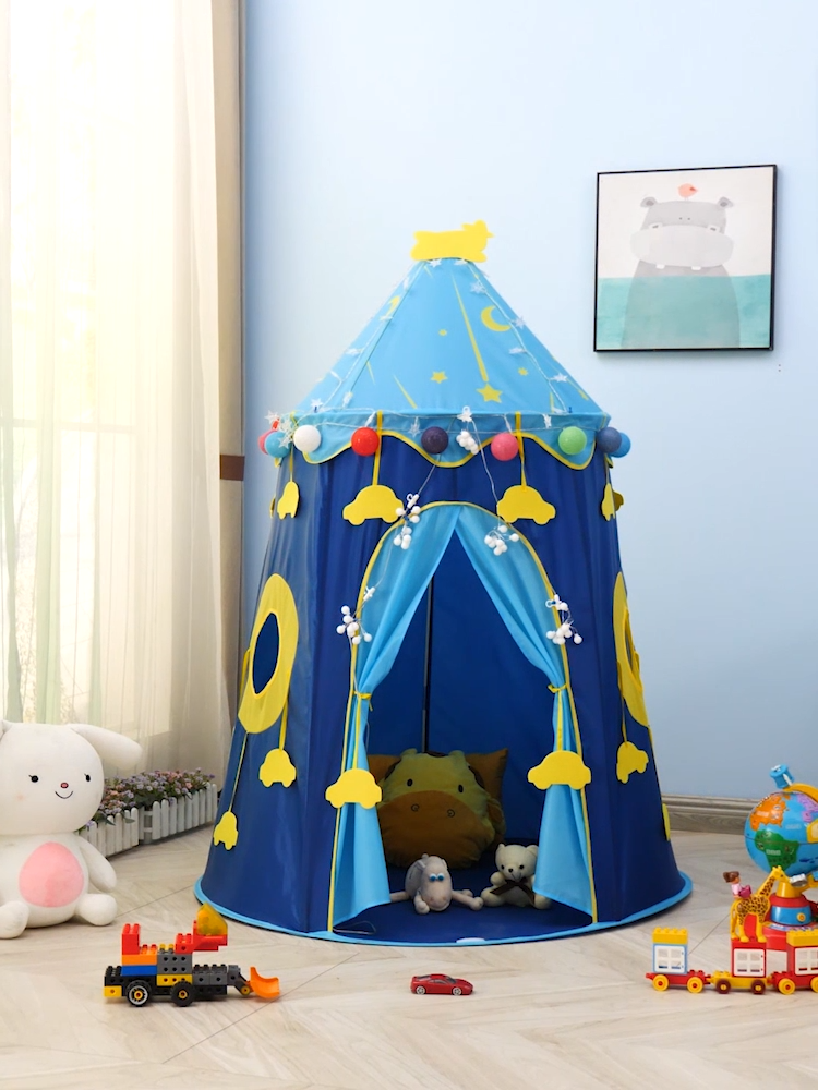 儿童帐篷产品电商视频拍摄