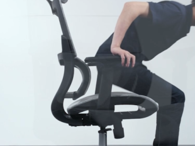 家具电商视频 办公椅视频拍摄