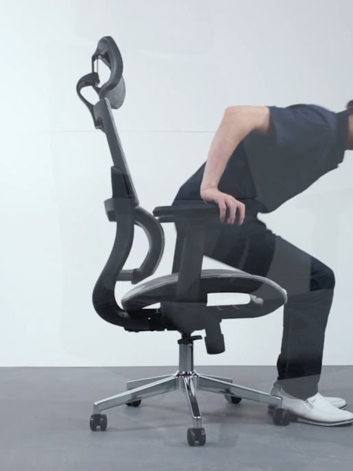 家具电商视频 办公椅视频拍摄