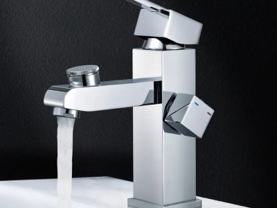 水龙头产品摄影 高反光产品拍摄