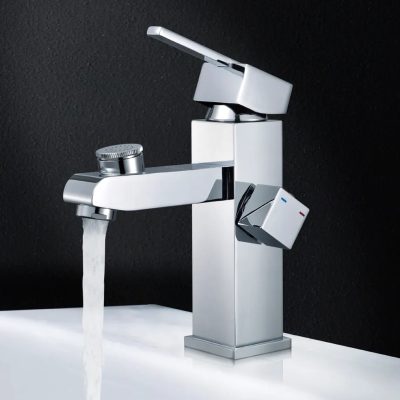 水龙头产品摄影 高反光产品拍摄