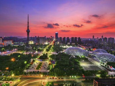 佛山航拍 城市记忆