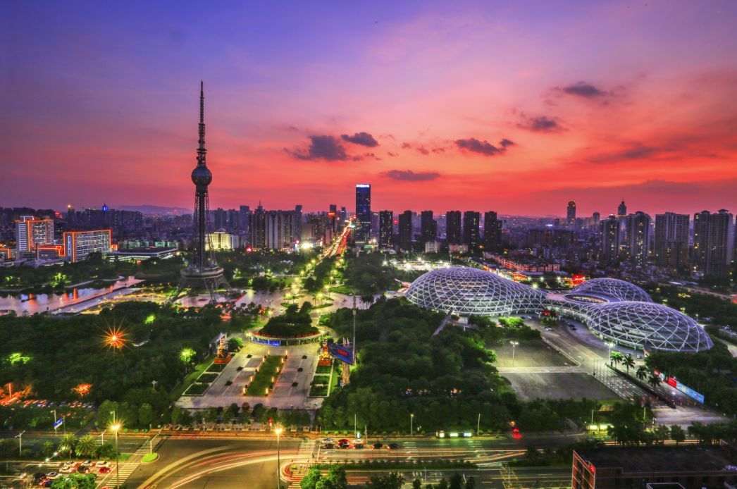 佛山航拍 城市记忆