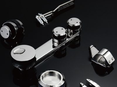 浴室夹摄影五金产品不锈钢拍摄