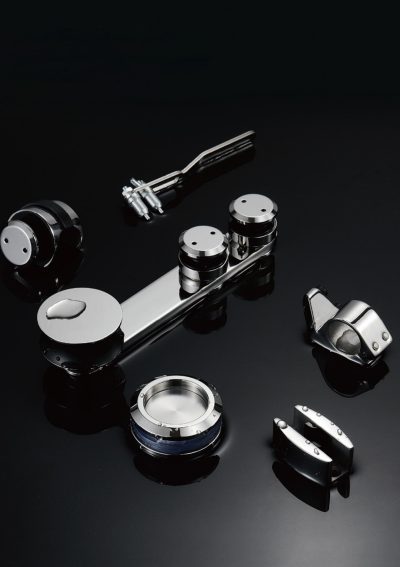 浴室夹摄影五金产品不锈钢拍摄