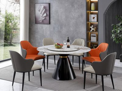 顺德家具摄影 餐台椅实景拍摄