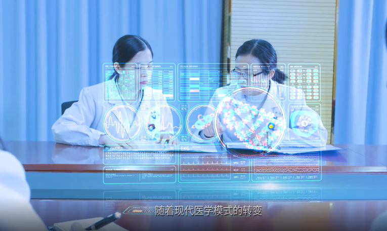 喜莱雅医疗器械企业宣传片 佛山企业视频拍摄