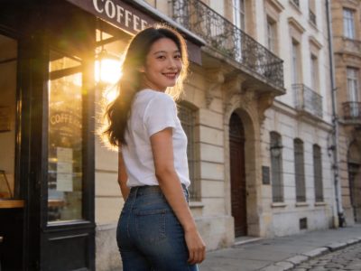 咖啡店拍照，6个动作学起来，松弛自然，出片漂亮